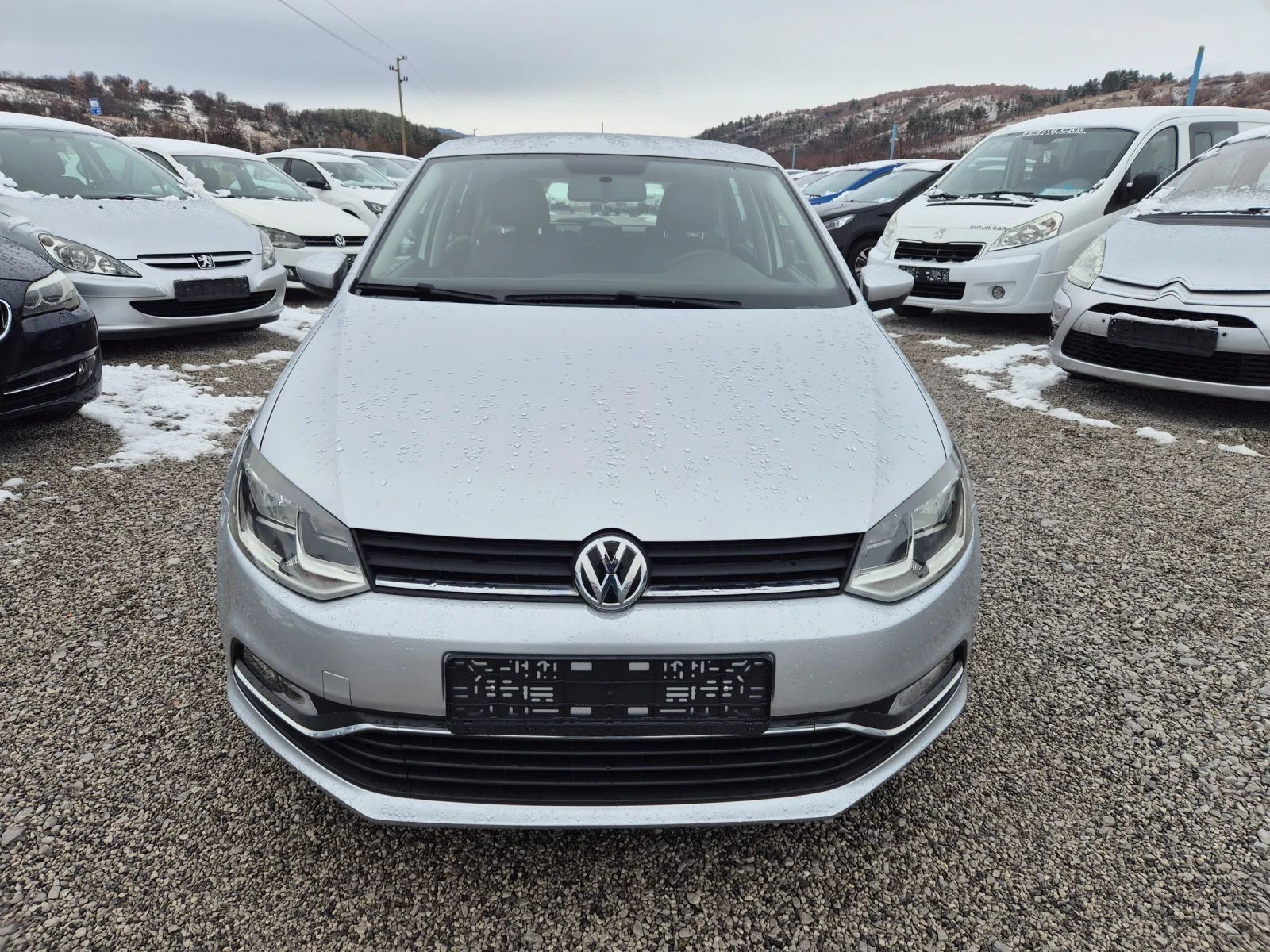 VW Polo 1.4 TDI e6 - изображение 3