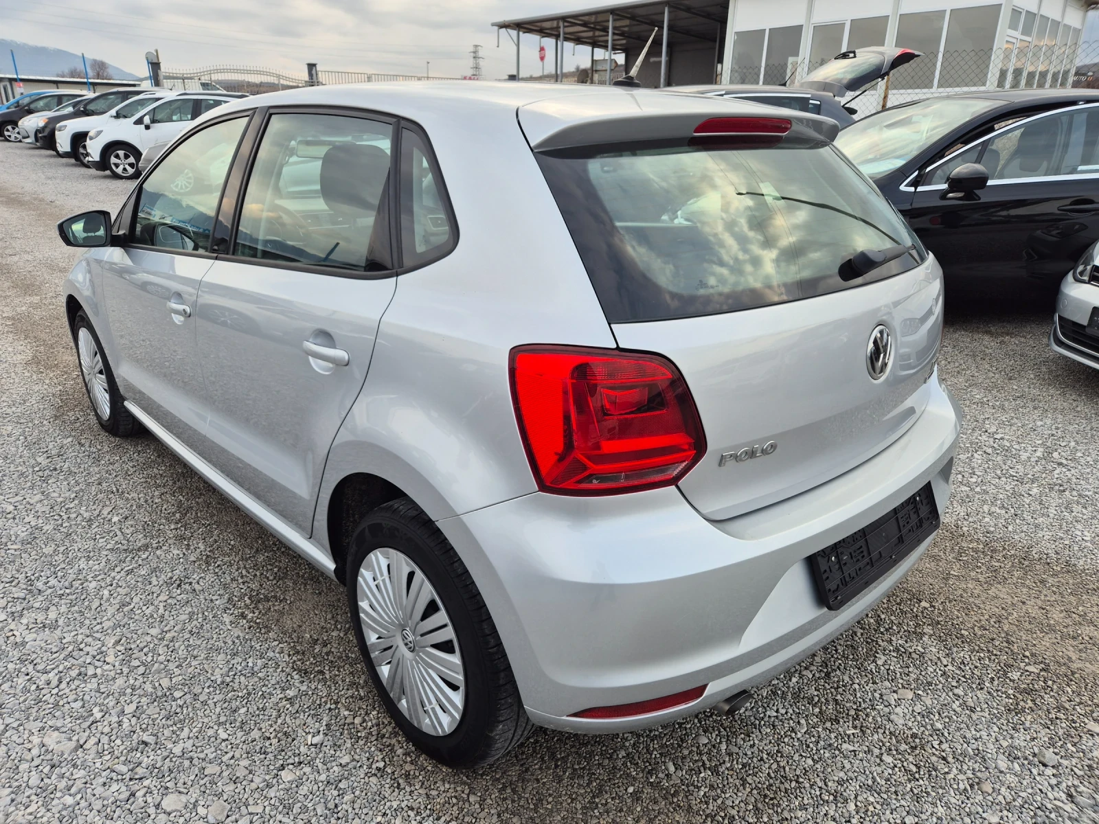 VW Polo 1.4 TDI e6 - изображение 3