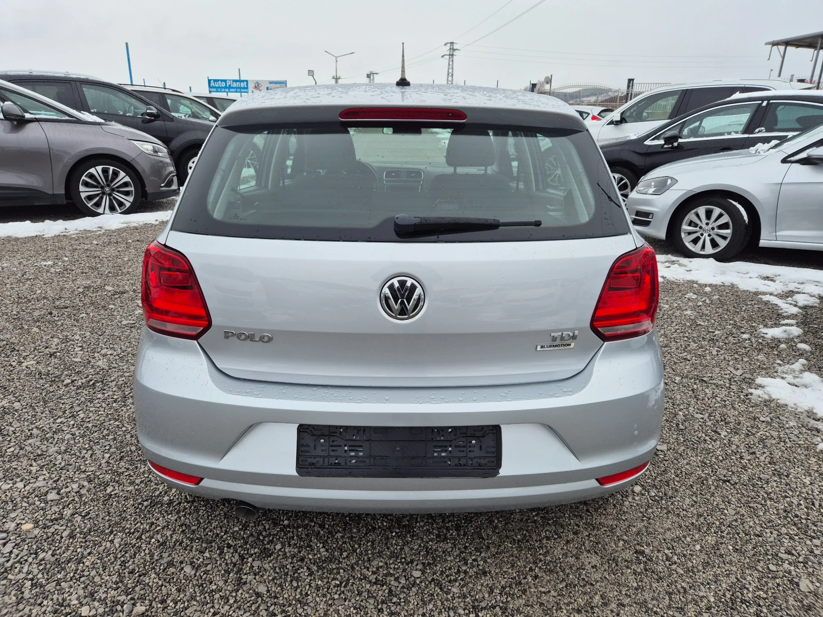 VW Polo 1.4 TDI e6 - изображение 5