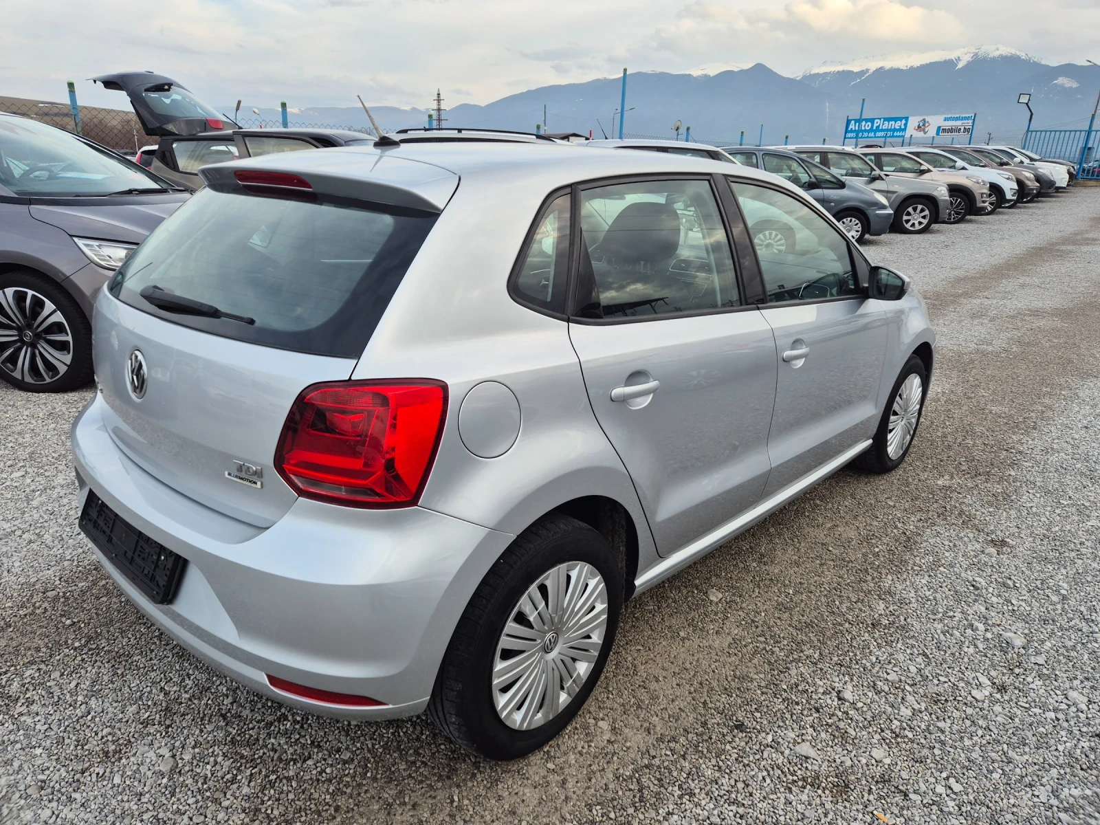 VW Polo 1.4 TDI e6 - изображение 5