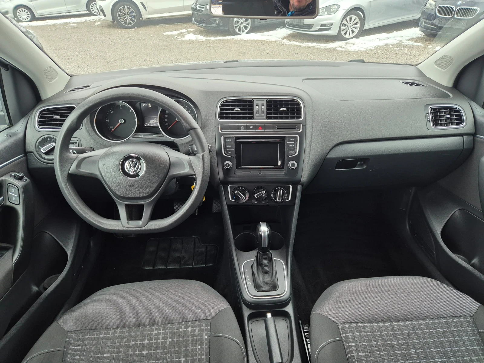 VW Polo 1.4 TDI e6 - изображение 8