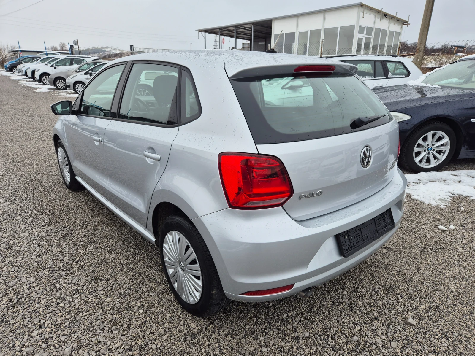 VW Polo 1.4 TDI e6 - изображение 6