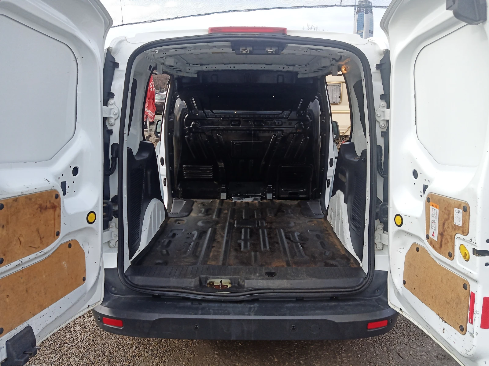 Ford Connect 1, 6TDCI-116k.s. | Mobile.bg — изображение 12