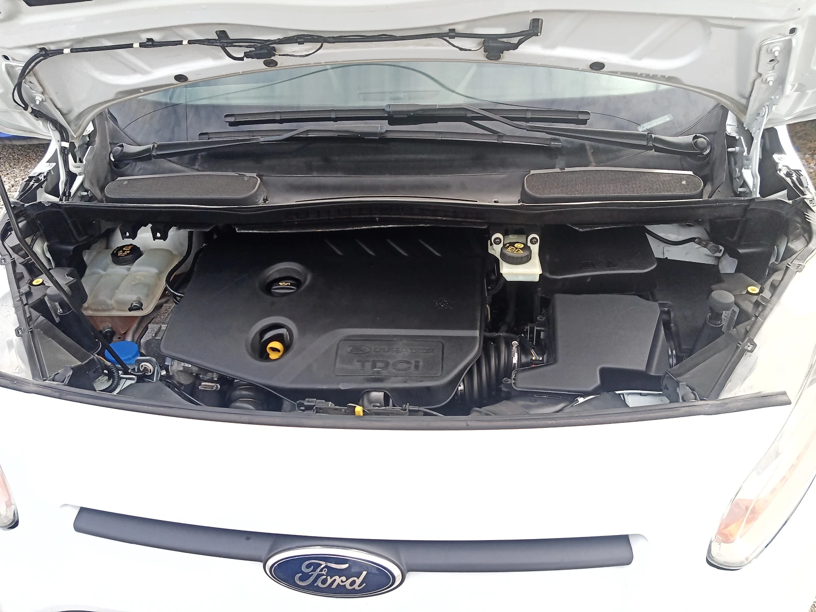 Ford Connect 1, 6TDCI-116k.s. | Mobile.bg — изображение 15