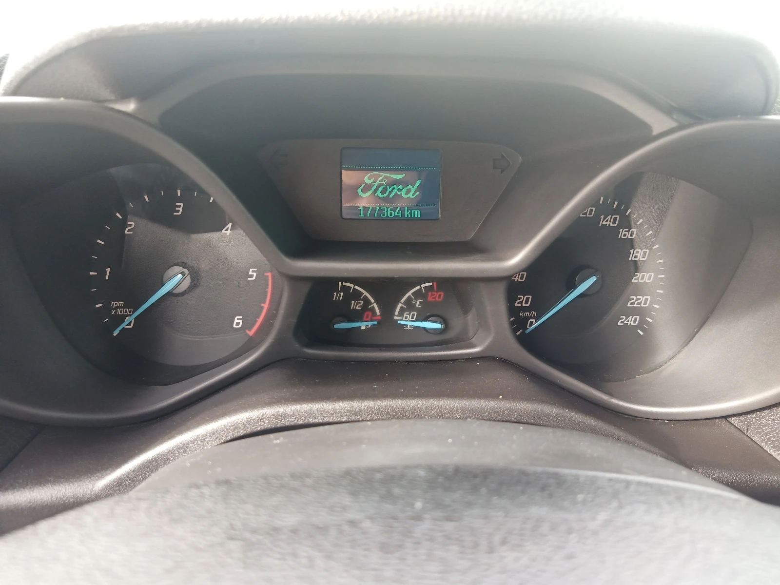 Ford Connect 1, 6TDCI-116k.s. | Mobile.bg — изображение 14