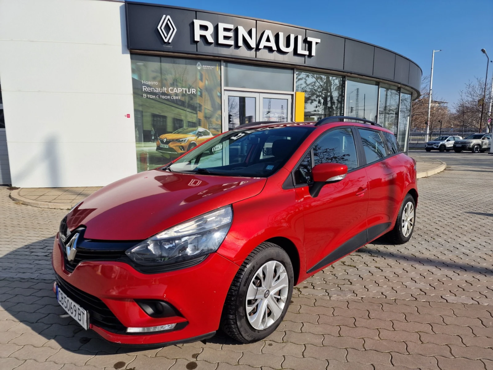 Renault Clio 1.5 DCI  | Mobile.bg   1
