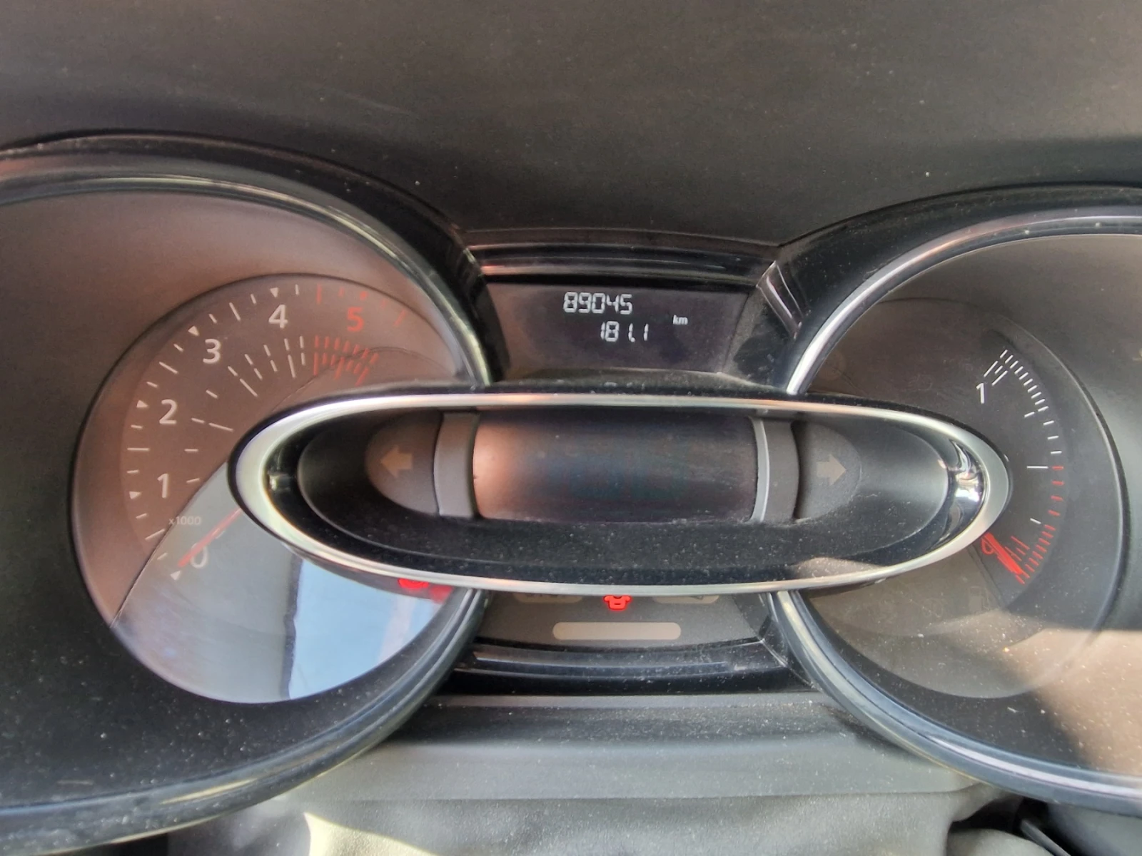 Renault Clio 1.5 DCI  | Mobile.bg   11