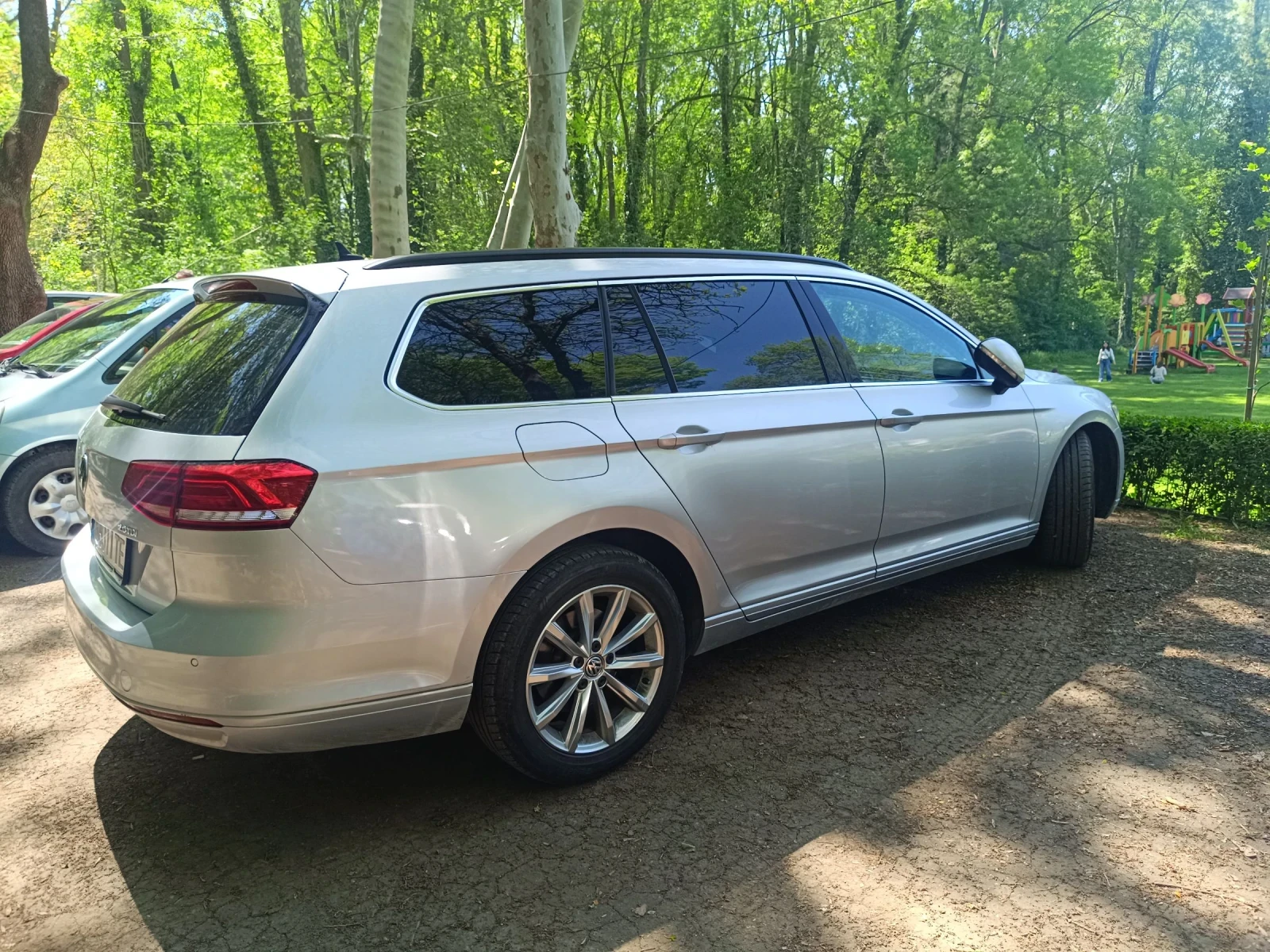 VW Passat 2.0TDI-150кс 6ск* ОТЛИЧЕН*  - изображение 7
