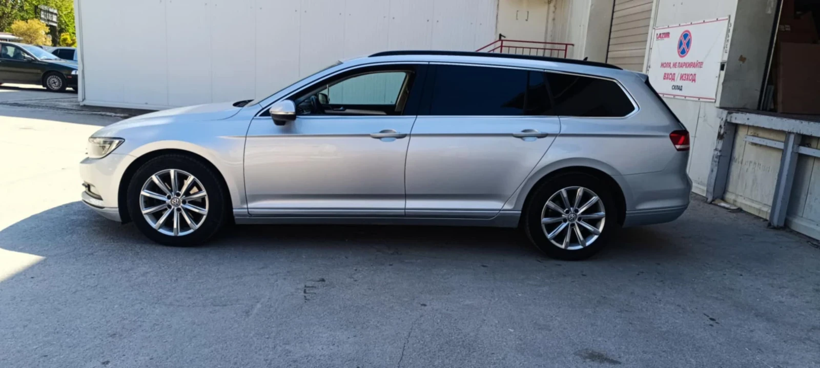 VW Passat 2.0TDI-150кс 6ск* ОТЛИЧЕН*  - изображение 2