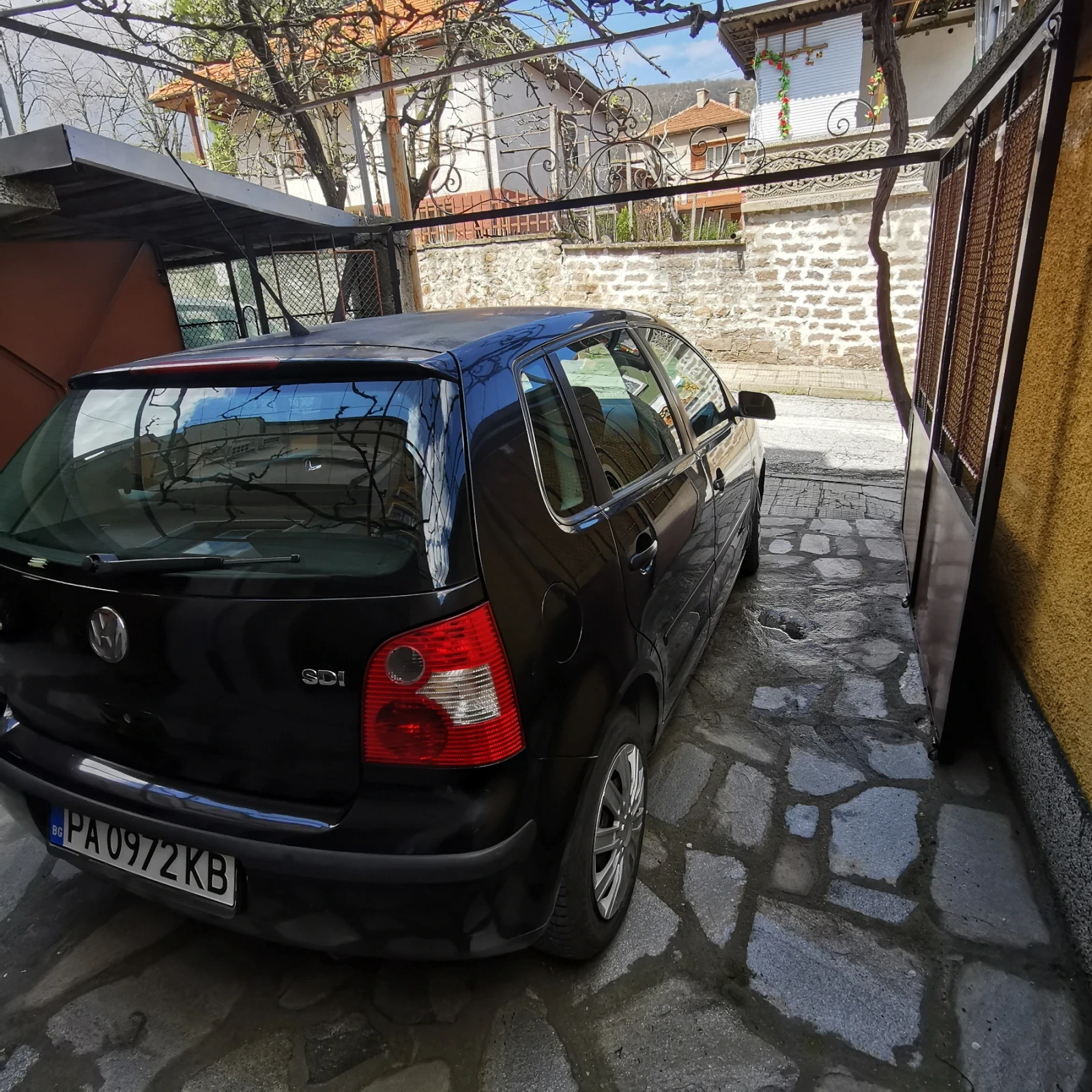 VW Polo POLO - изображение 2