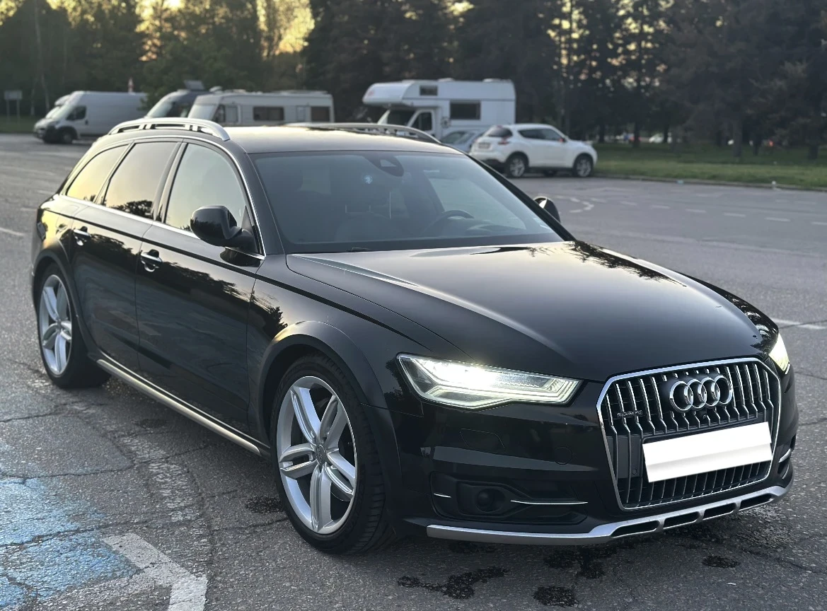 Audi A6 Allroad 3.0 BiTDI - изображение 3