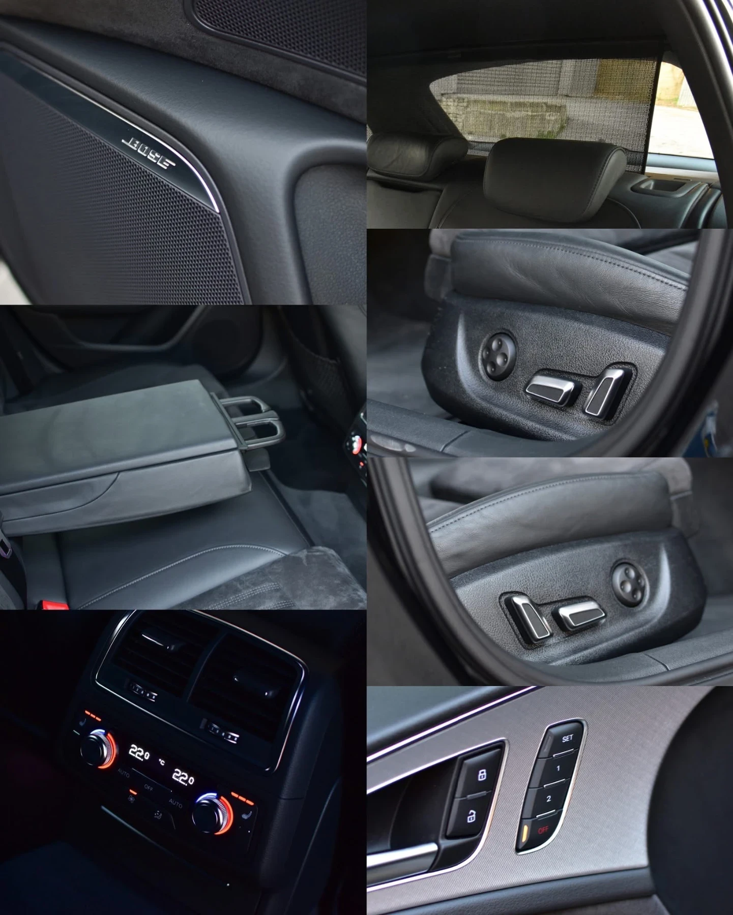 Audi A6 Allroad 3.0 BiTDI - изображение 10
