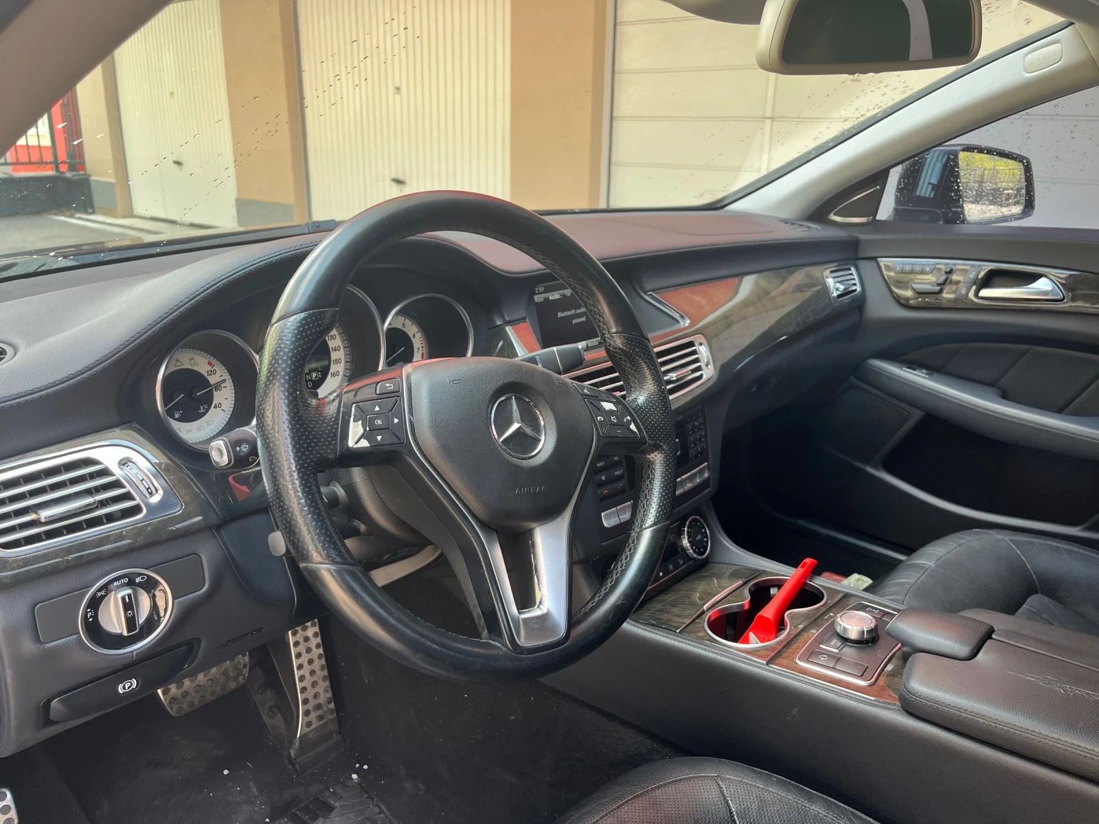 Mercedes-Benz CLS 550 Задно предаване - изображение 7