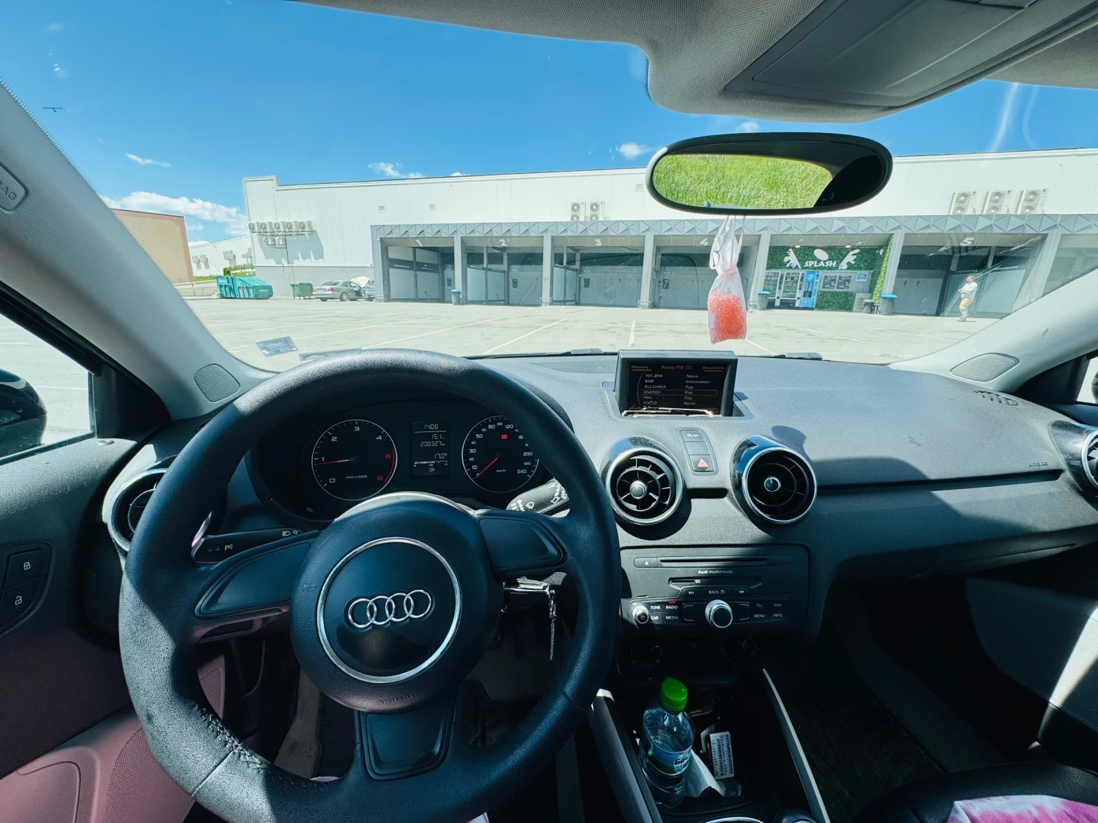 Audi A1  - изображение 7