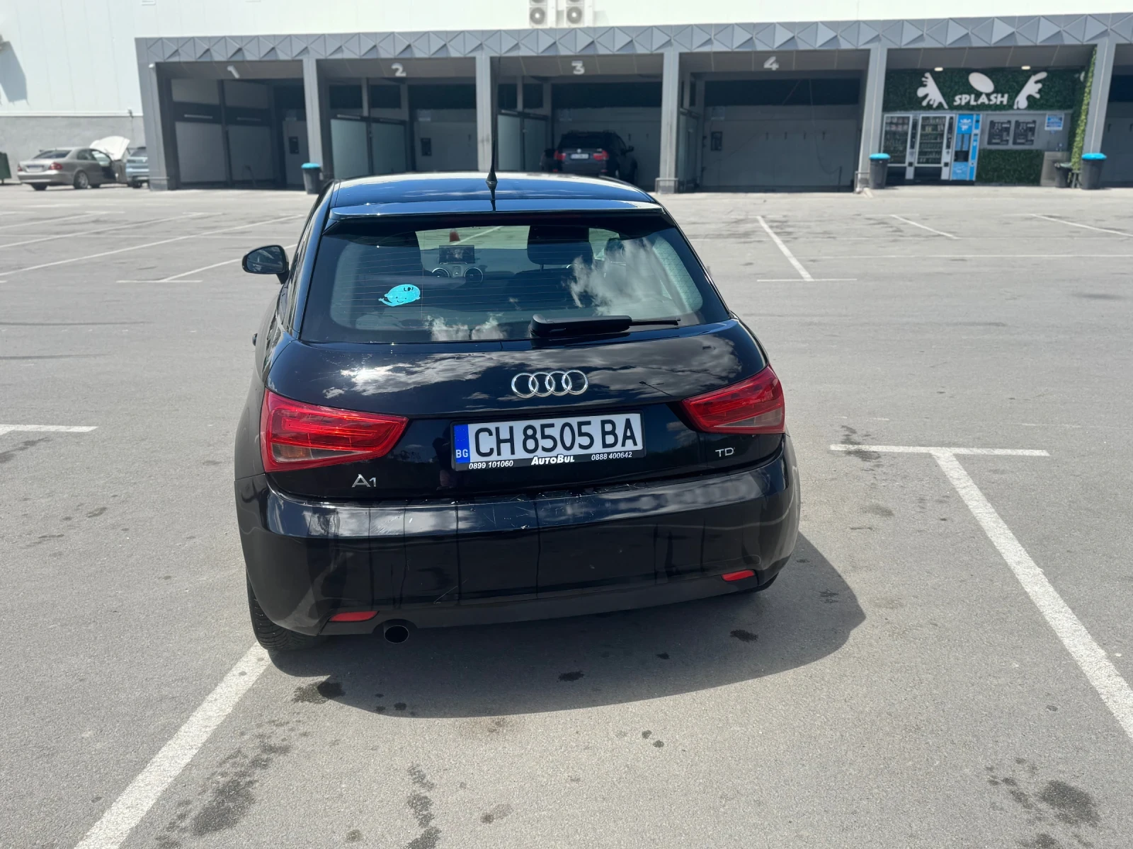 Audi A1  - изображение 5