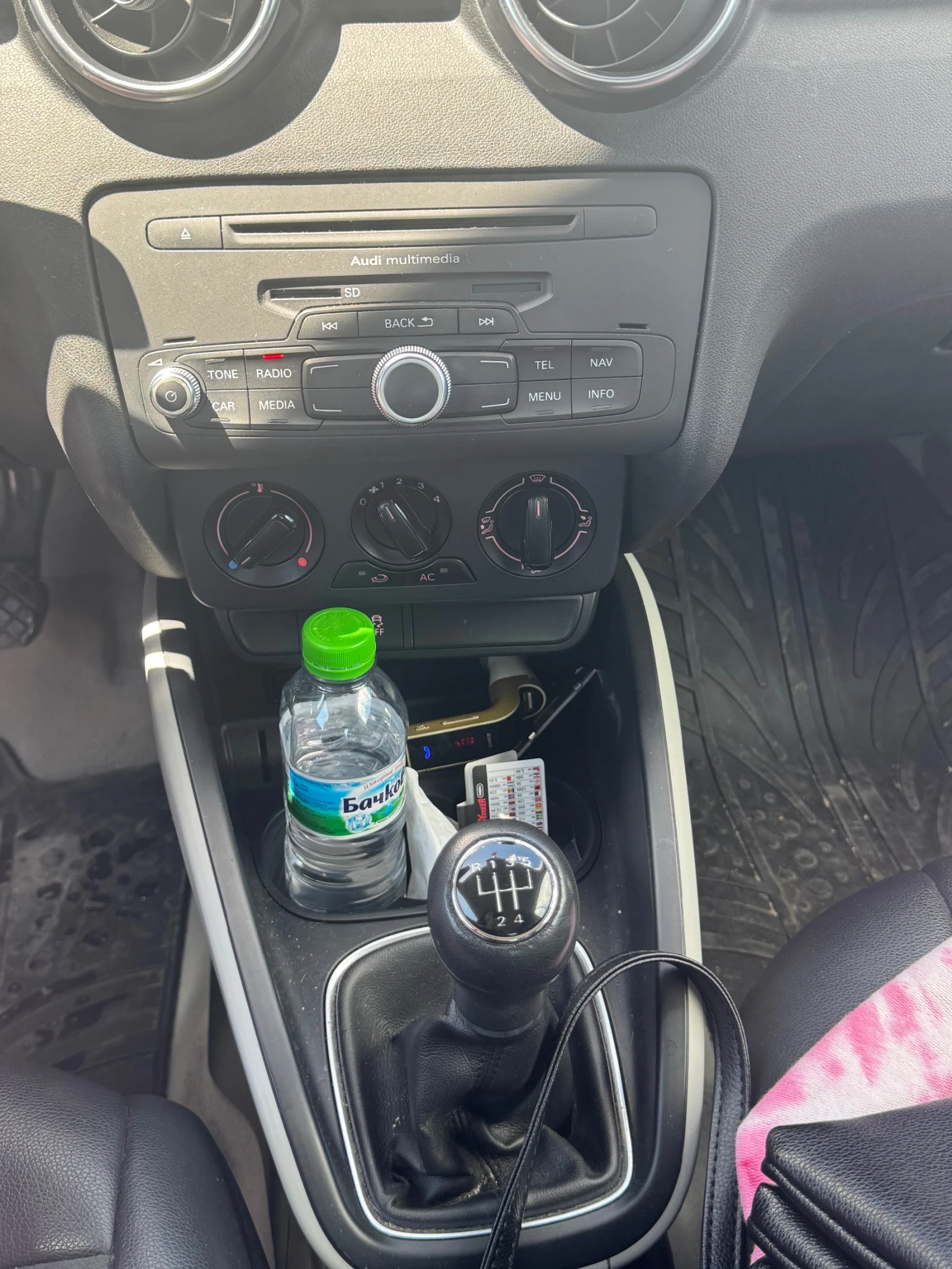 Audi A1  - изображение 9