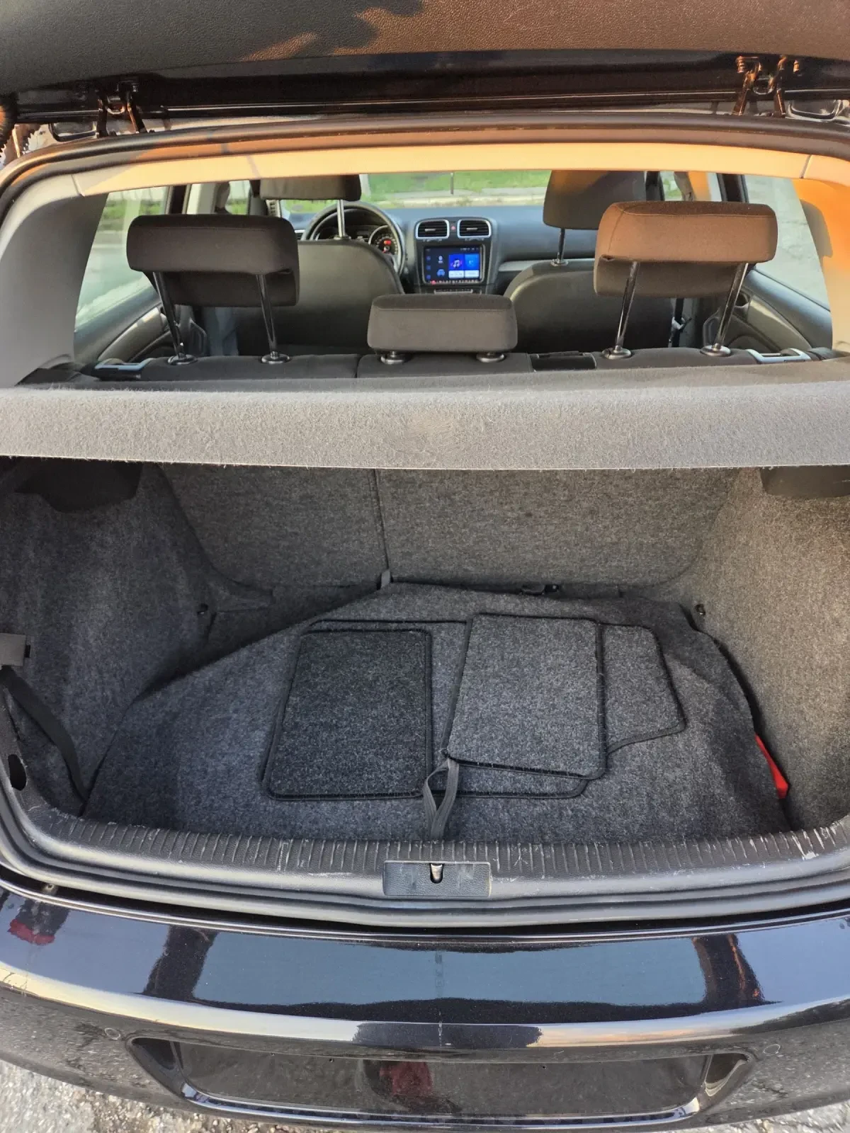VW Golf 1.6 - изображение 6