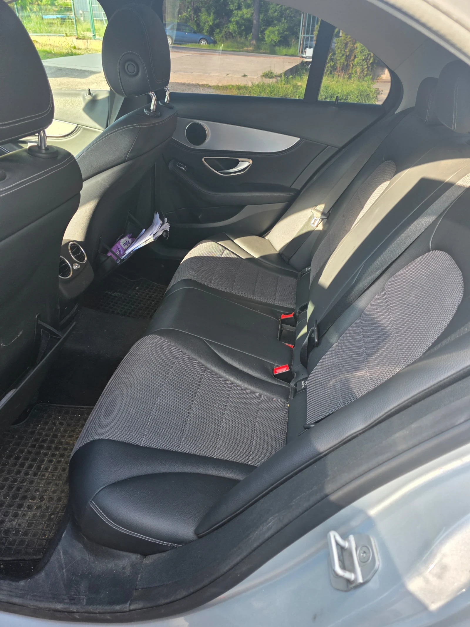 Mercedes-Benz C 220 | Mobile.bg � ����������� 11