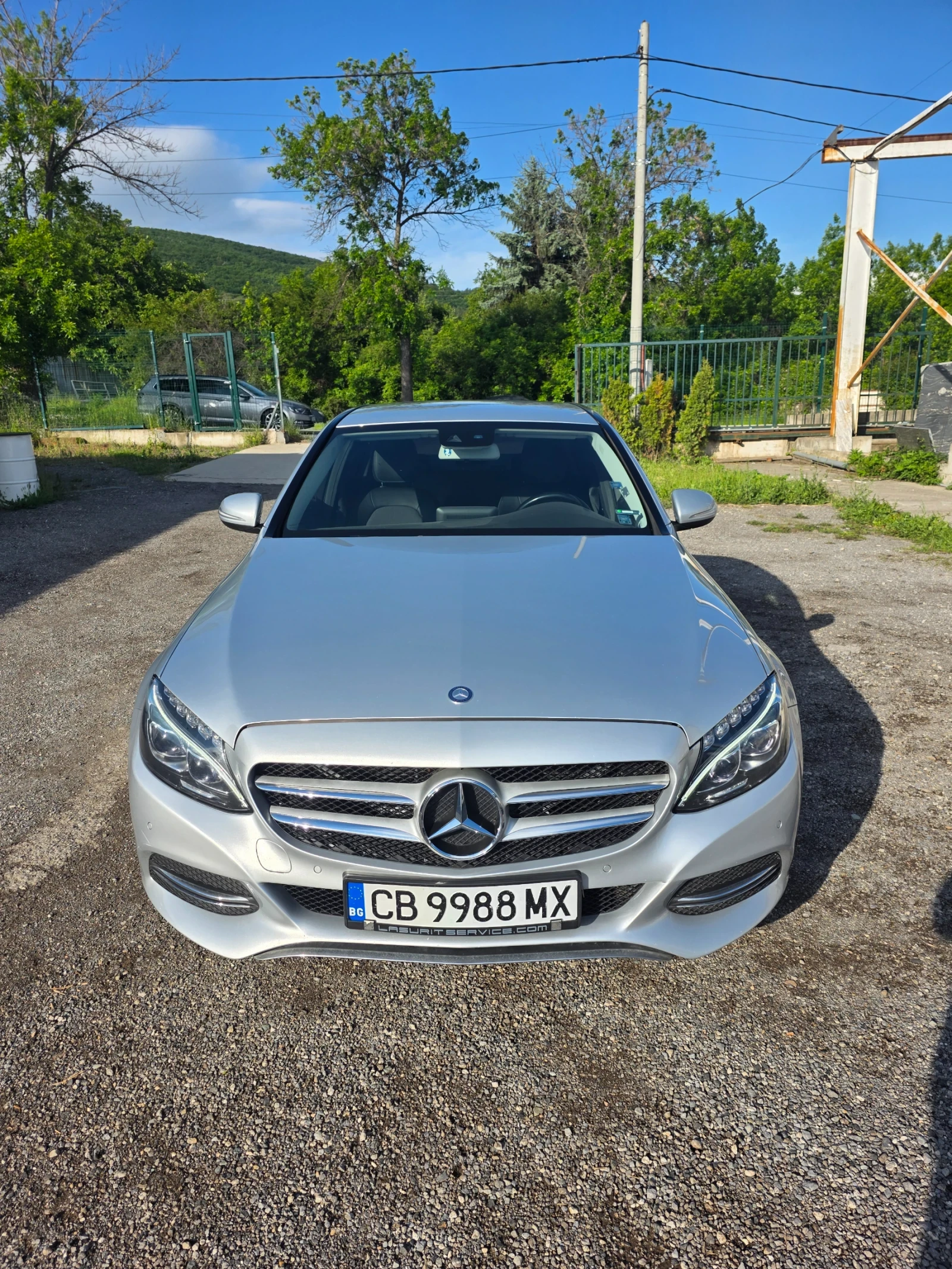 Mercedes-Benz C 220  - изображение 4