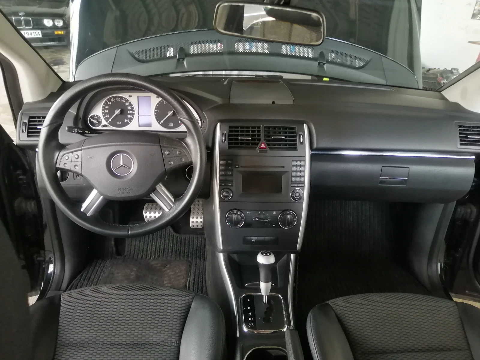 Mercedes-Benz B 200 CDI AUTOMATIC - изображение 9