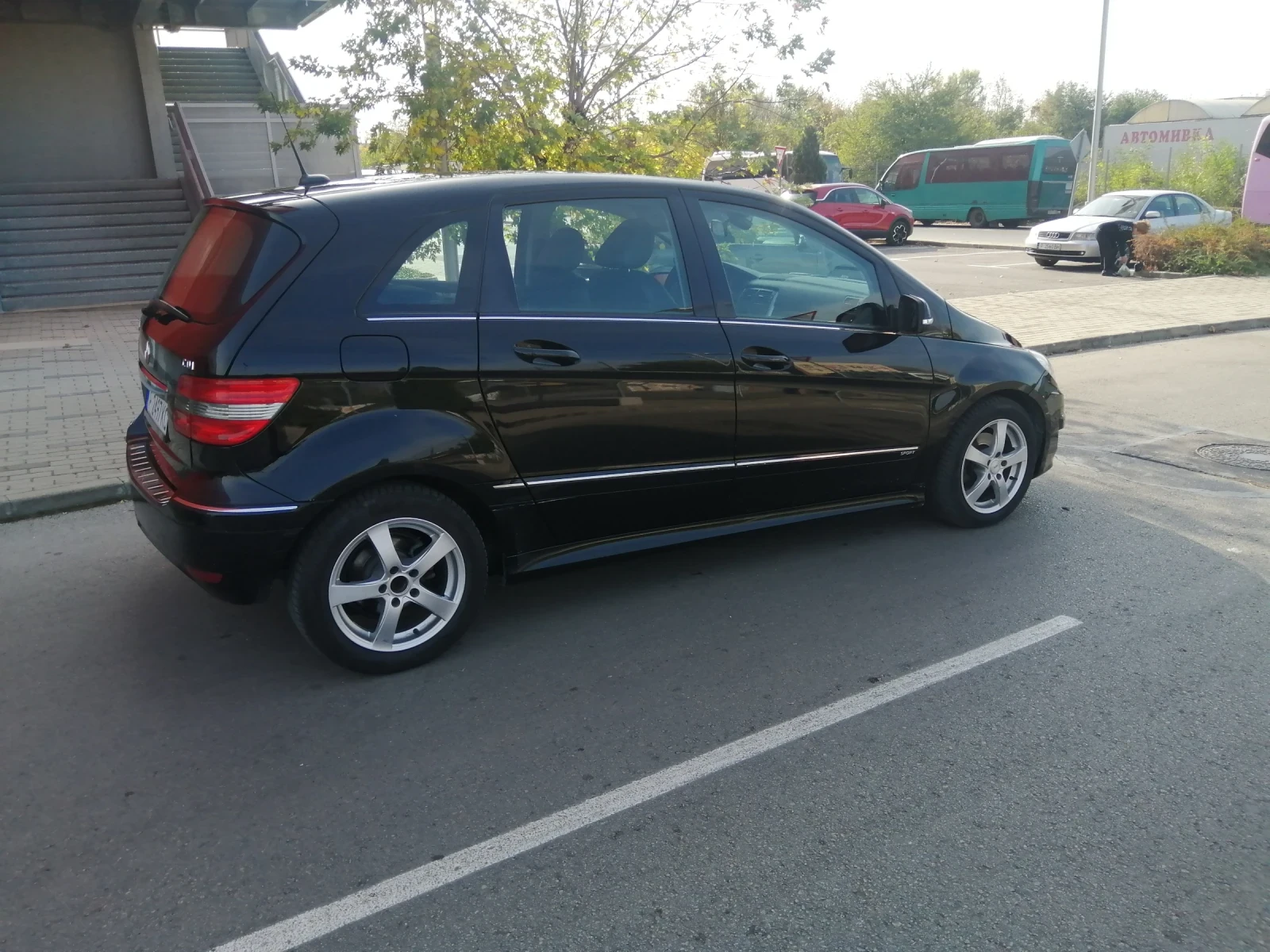 Mercedes-Benz B 200 CDI AUTOMATIC - изображение 5
