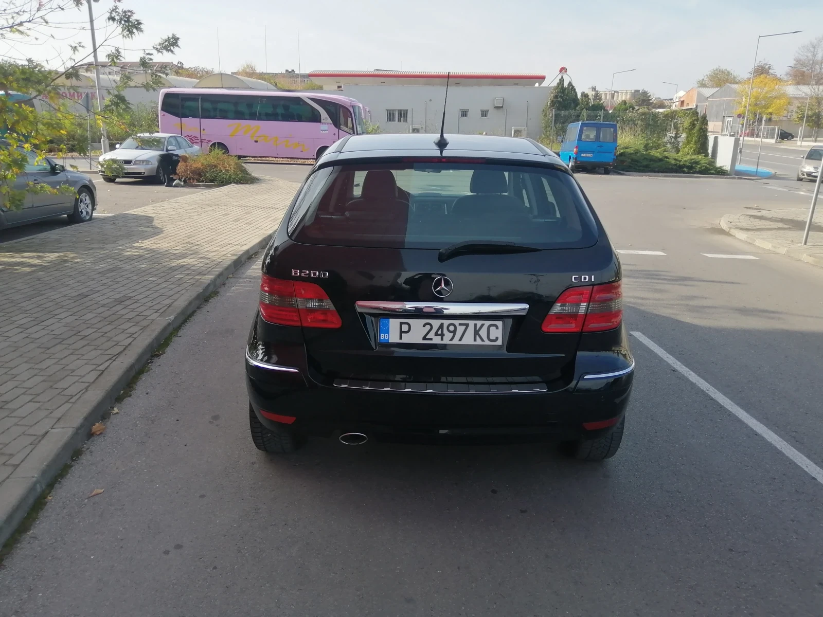 Mercedes-Benz B 200 CDI AUTOMATIC - изображение 3