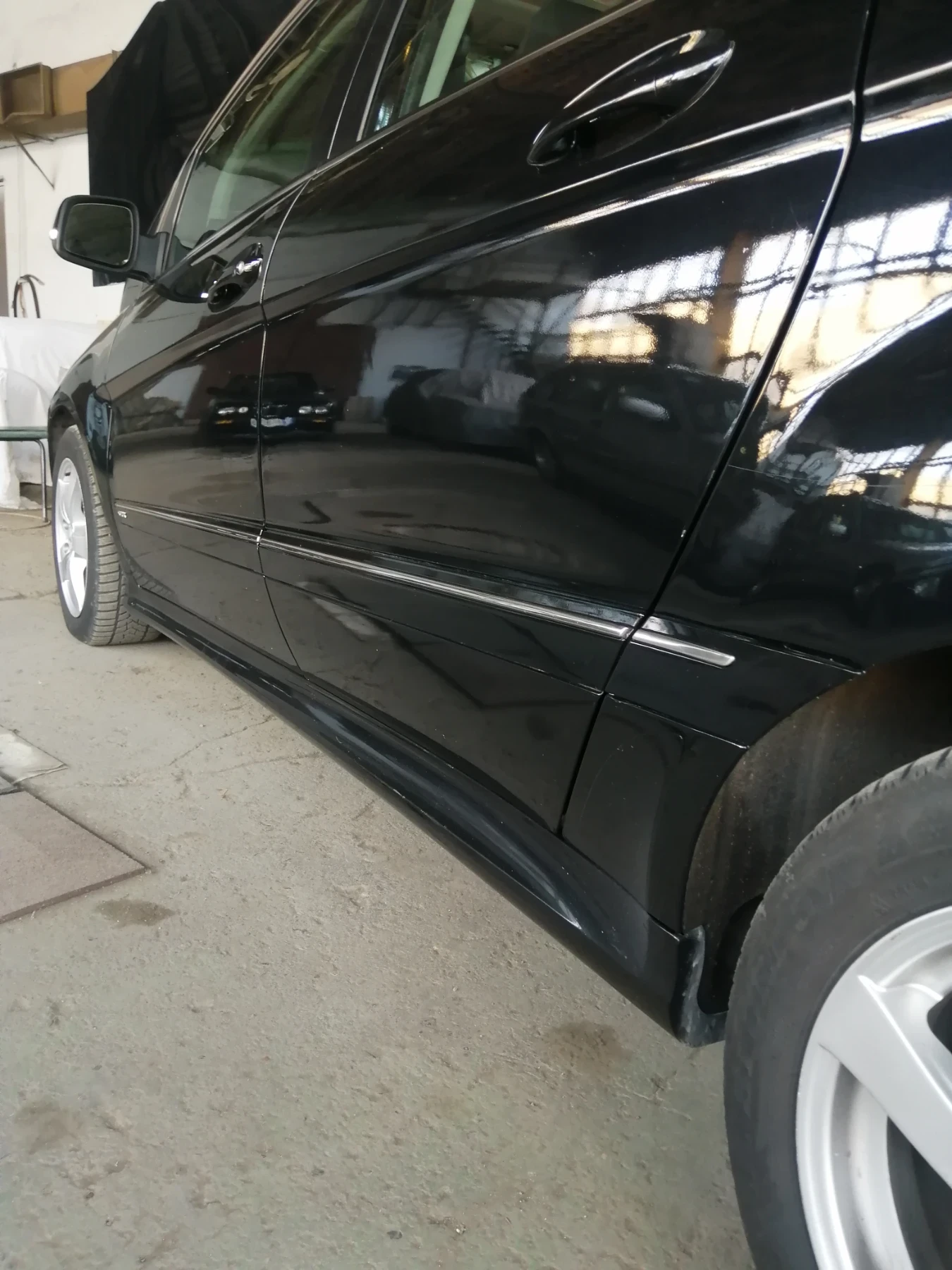 Mercedes-Benz B 200 CDI AUTOMATIC - изображение 6