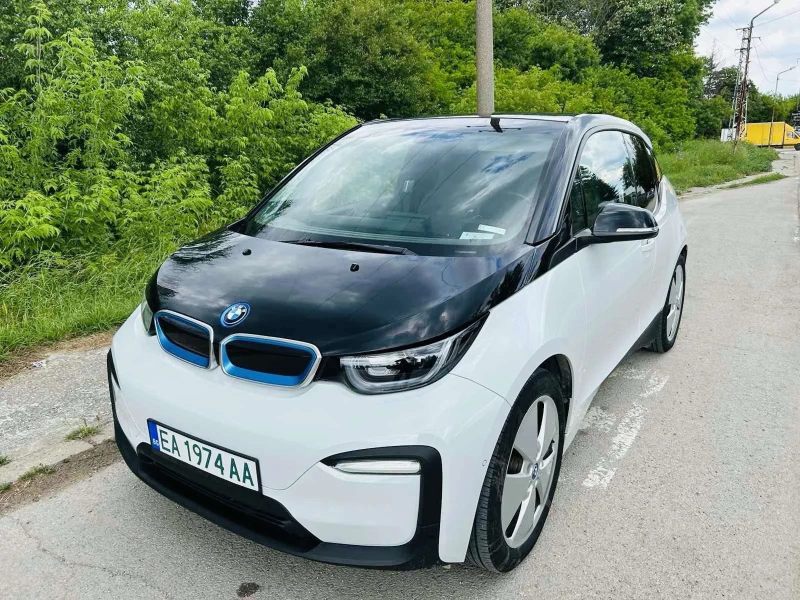 BMW i3 94Ah 2018 - изображение 5
