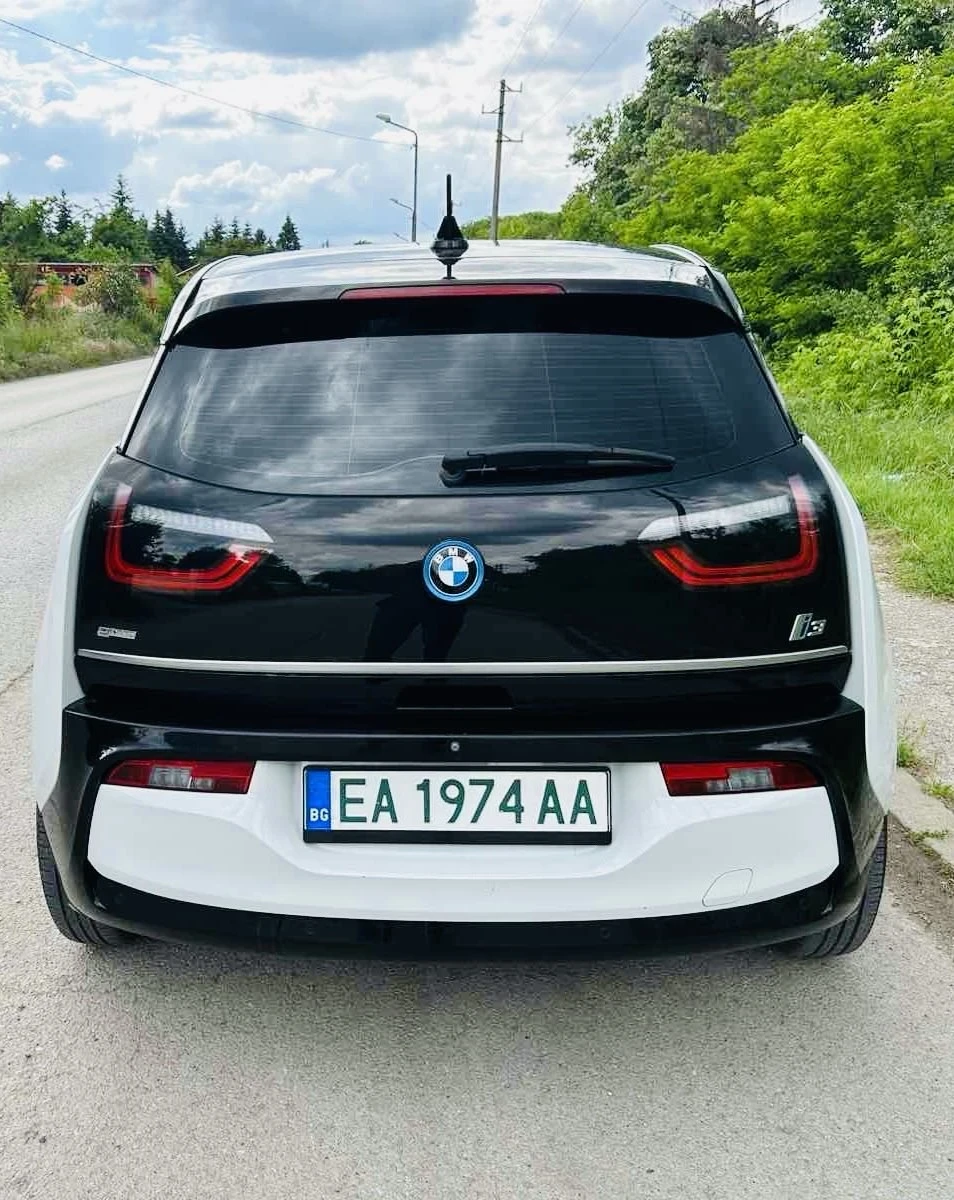 BMW i3 94Ah 2018 - изображение 6