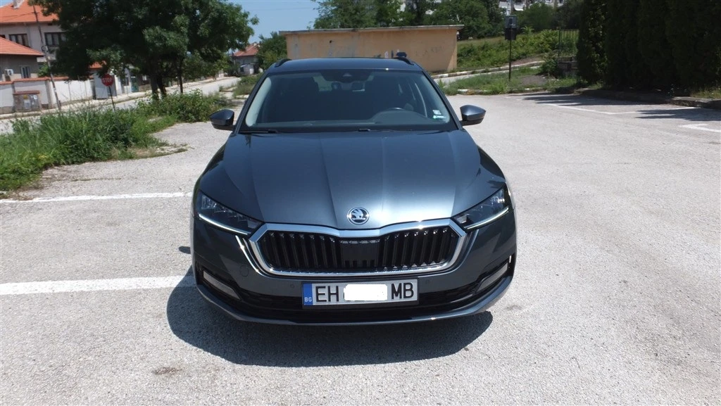 Skoda Octavia NX5 - изображение 5