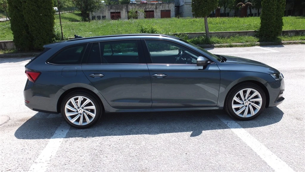 Skoda Octavia NX5 - изображение 4