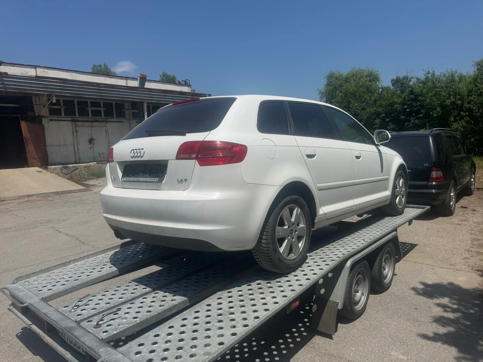Audi A3 1.4 TFSI - изображение 2