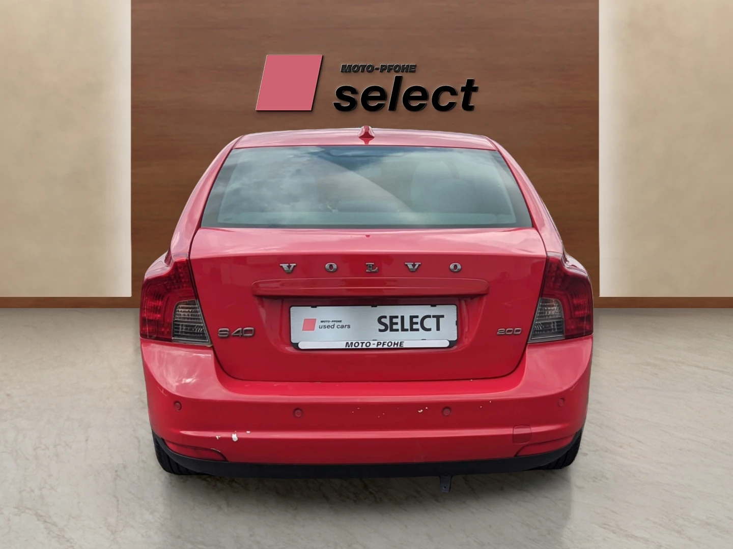 Volvo S40 2.0 - изображение 6