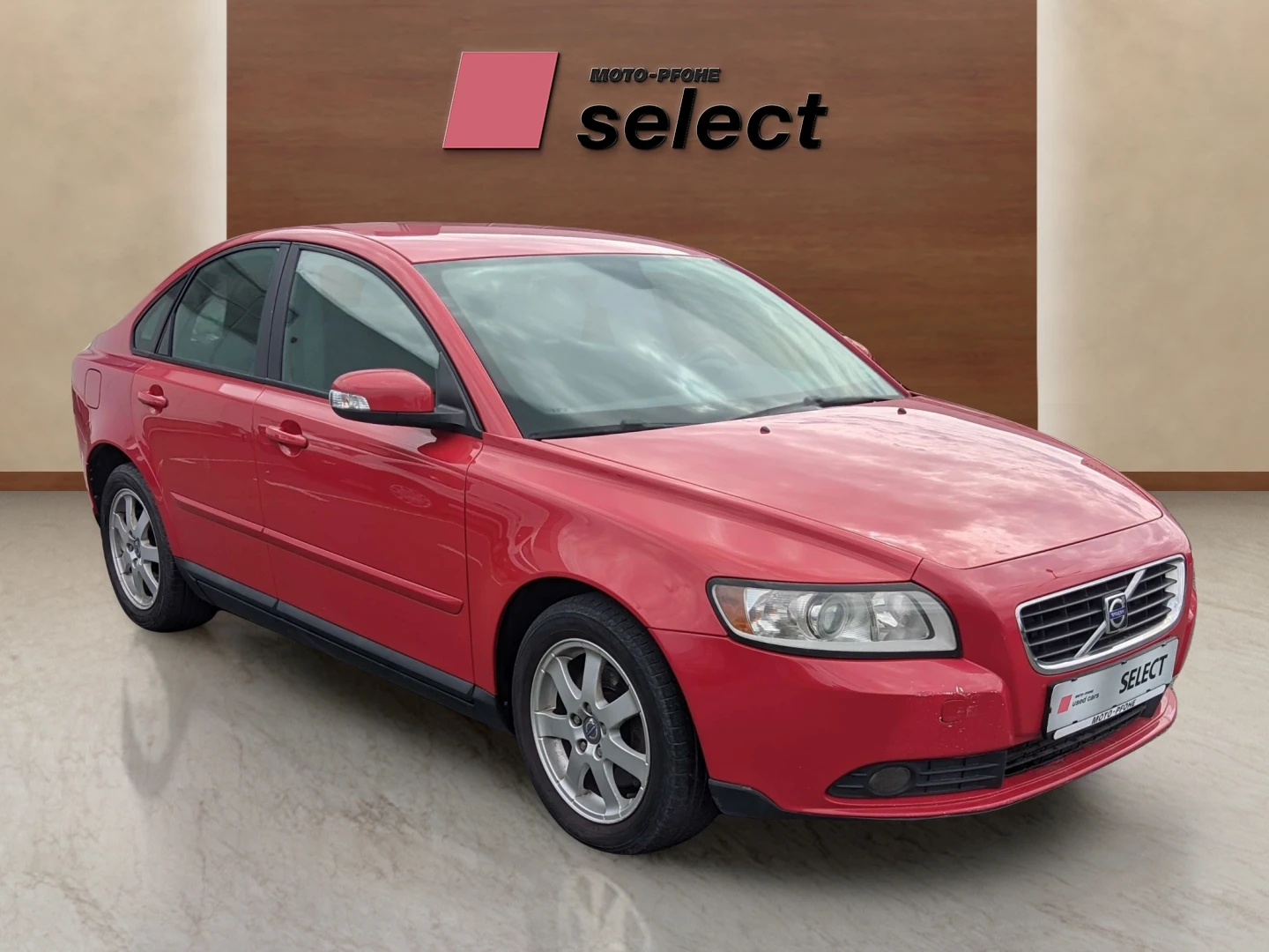 Volvo S40 2.0 - изображение 8