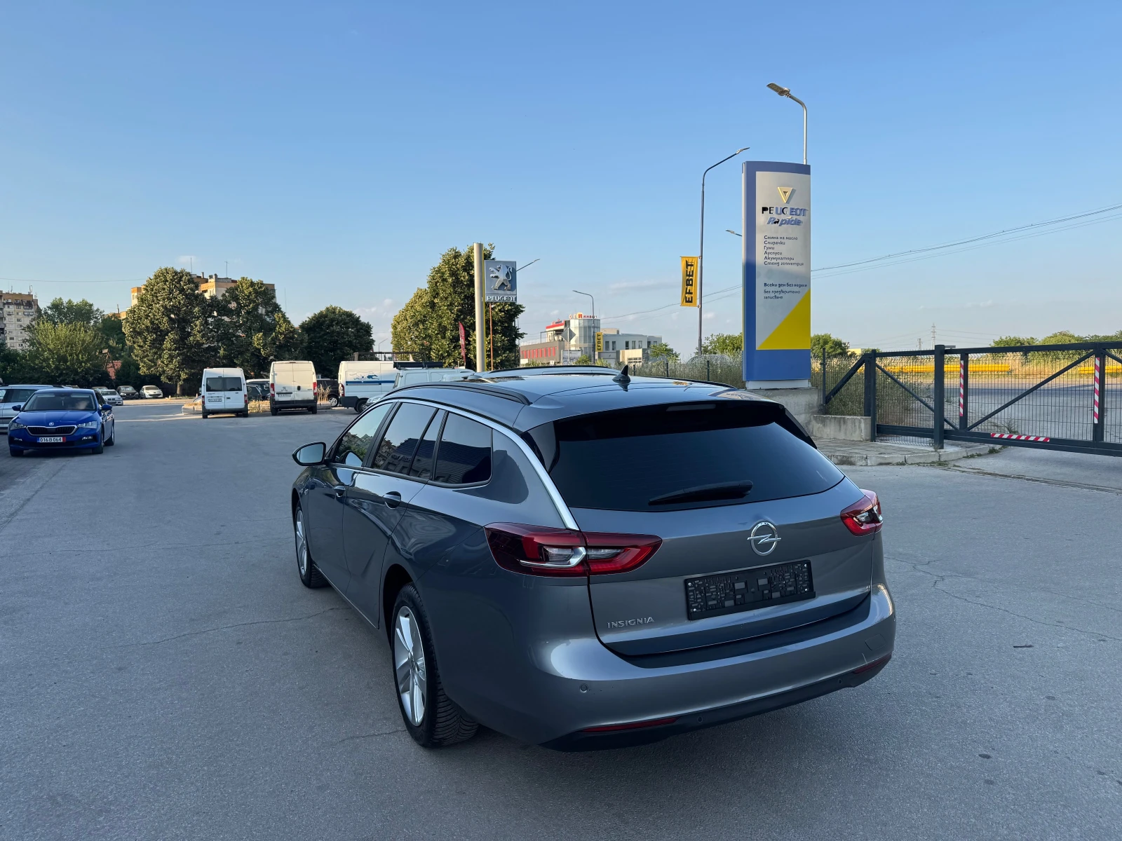 Opel Insignia facelift - изображение 3