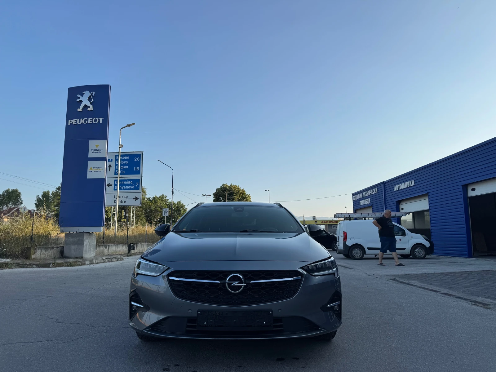 Opel Insignia facelift - изображение 8