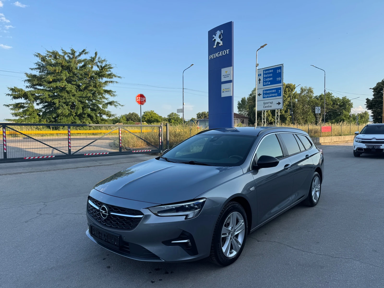 Opel Insignia facelift | Mobile.bg   1