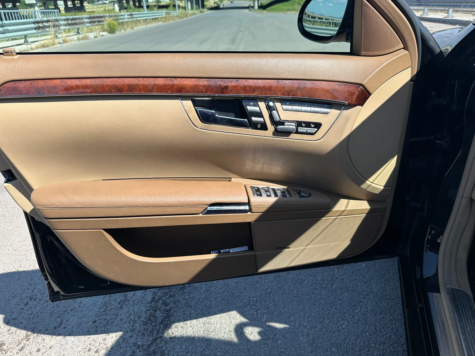 Mercedes-Benz S 320 За повече информация на посоченият телефон  - изображение 8