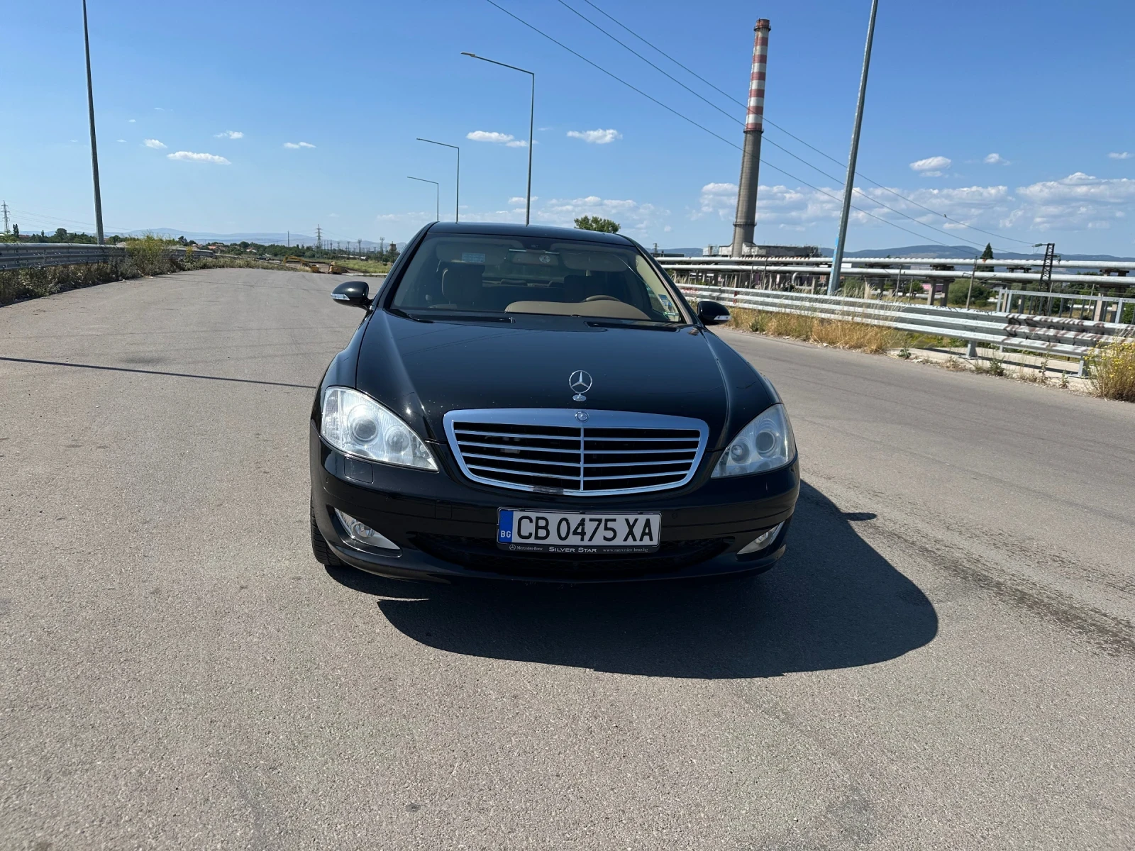 Mercedes-Benz S 320 За повече информация на посоченият телефон  - изображение 2