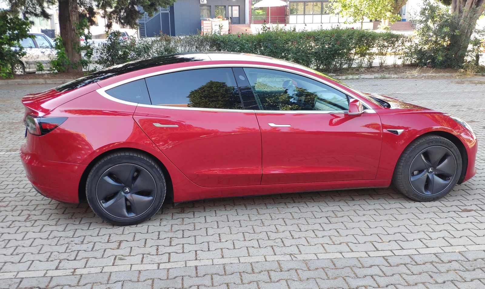 Tesla Model 3 AWD LR Dual motor 4x4 FSD3 - изображение 6
