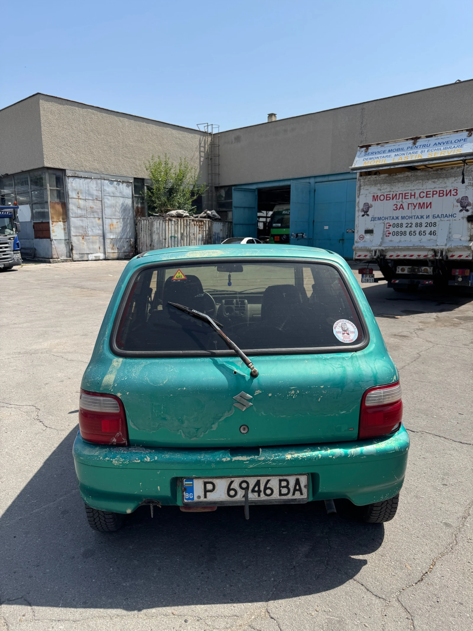 Suzuki Alto  - изображение 2