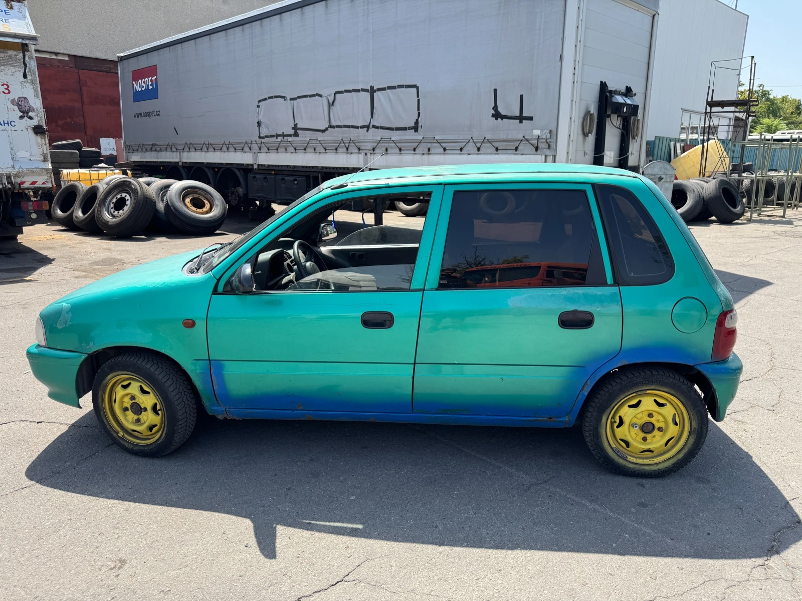 Suzuki Alto | Mobile.bg   1