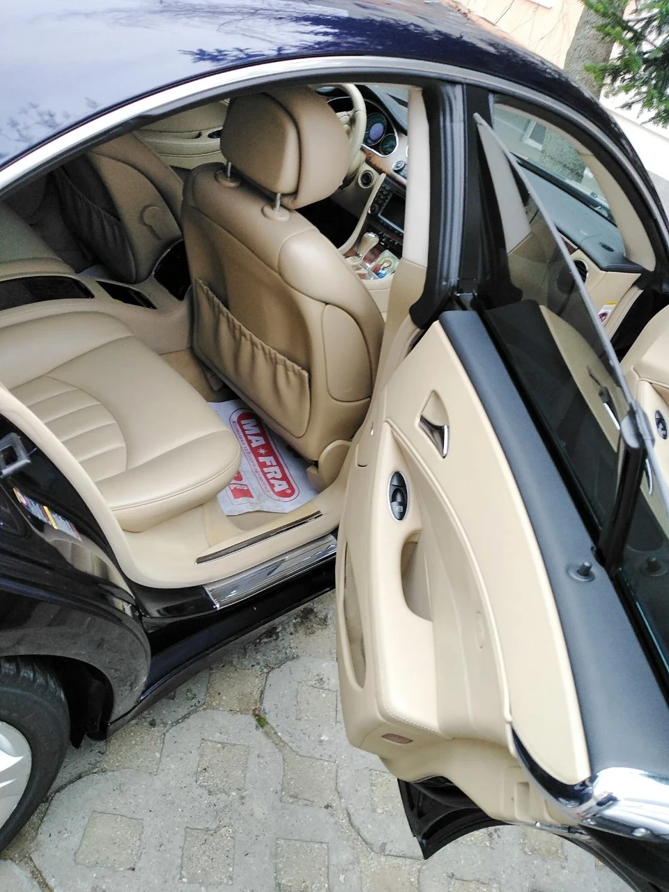 Mercedes-Benz CLS 350  - изображение 7