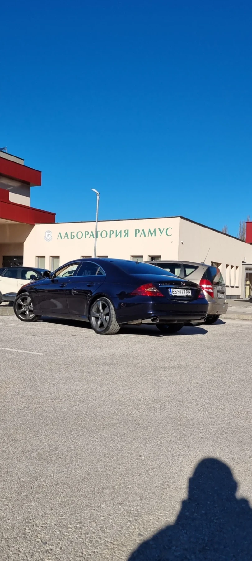 Mercedes-Benz CLS 350  - изображение 5