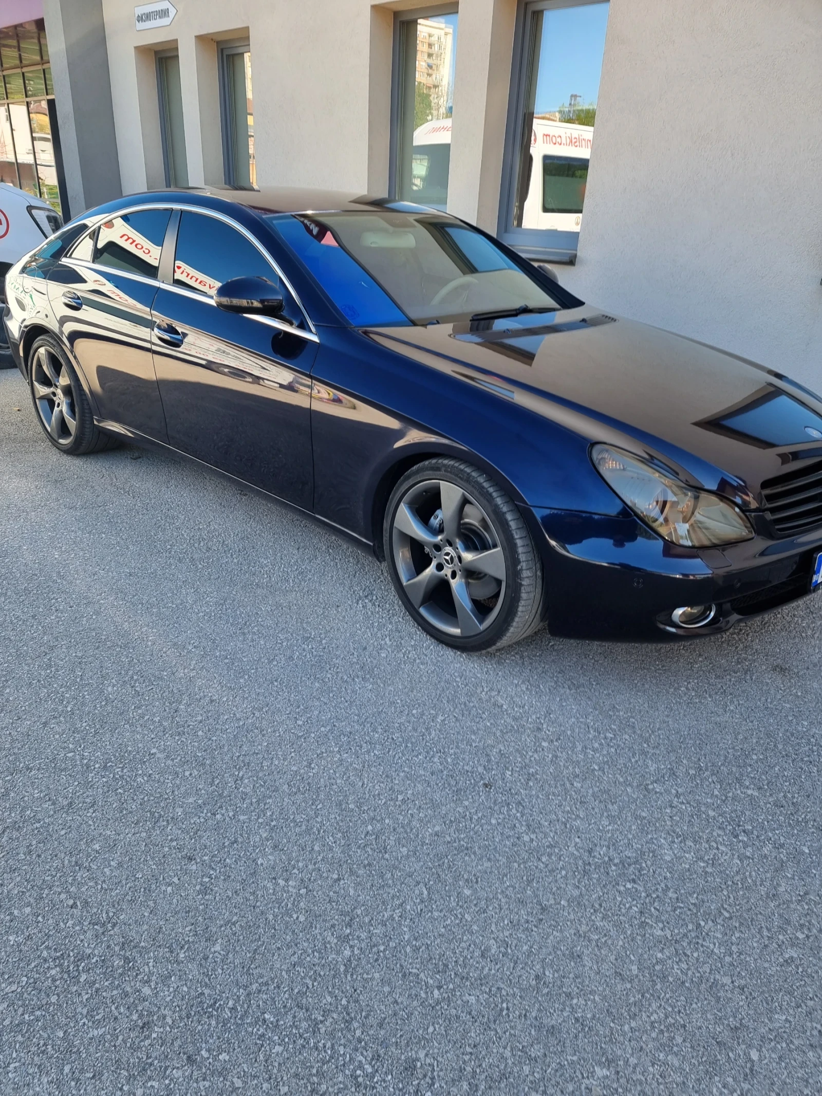Mercedes-Benz CLS 350  - изображение 2