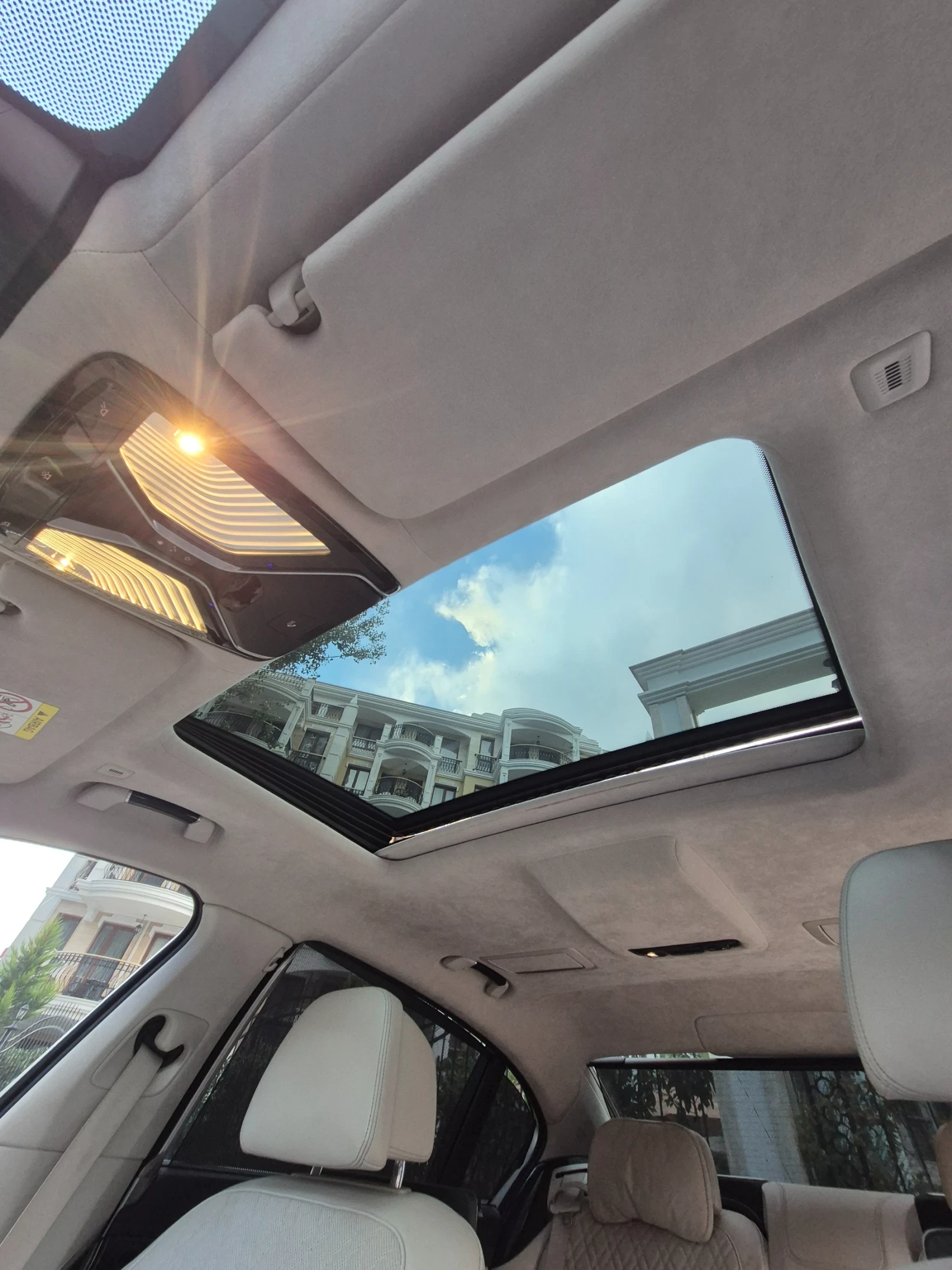 BMW 740 740d Xdrive LongBowers & Wilkins Diamond Surround  | Mobile.bg   11