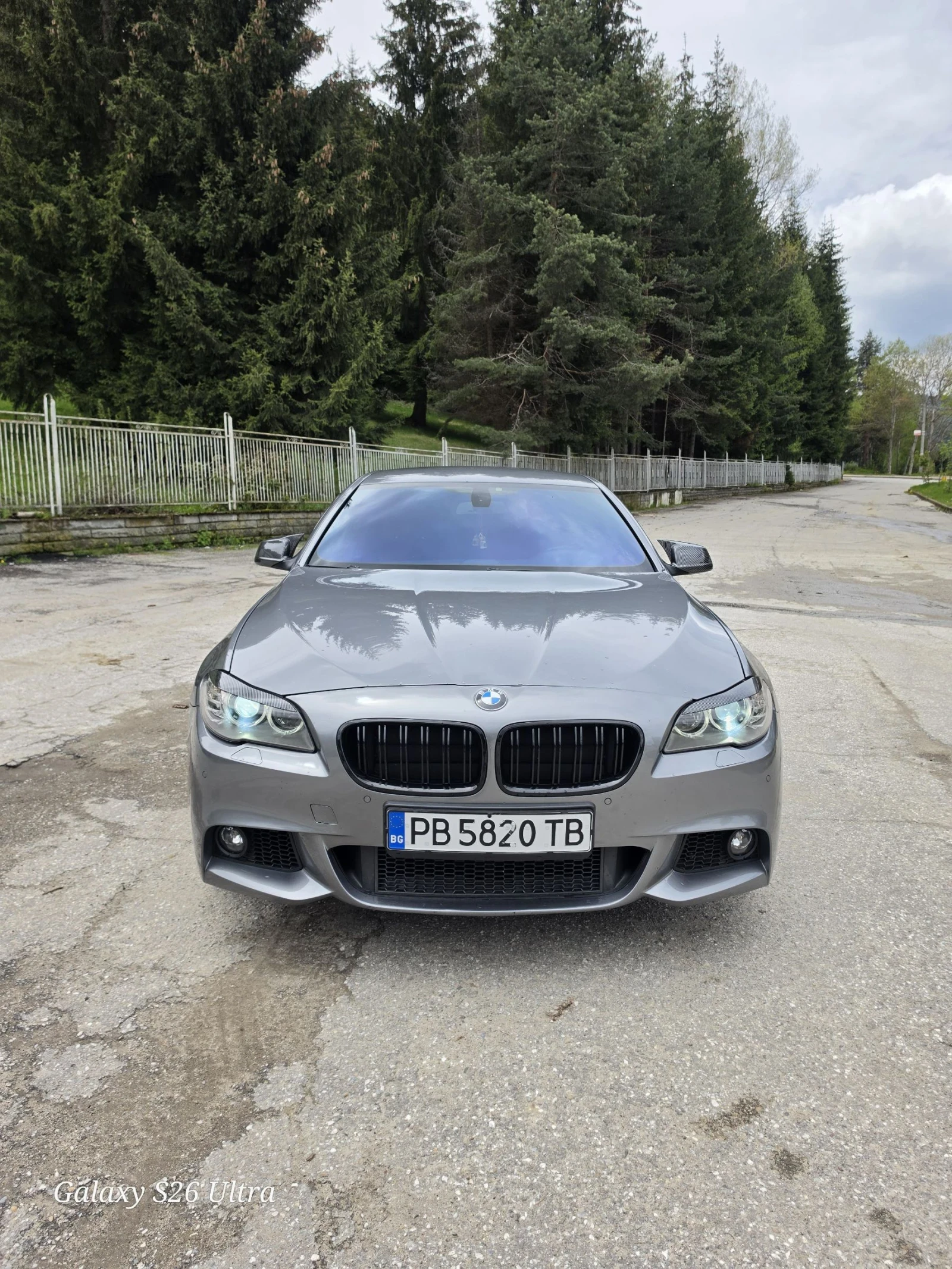 BMW 530 XD