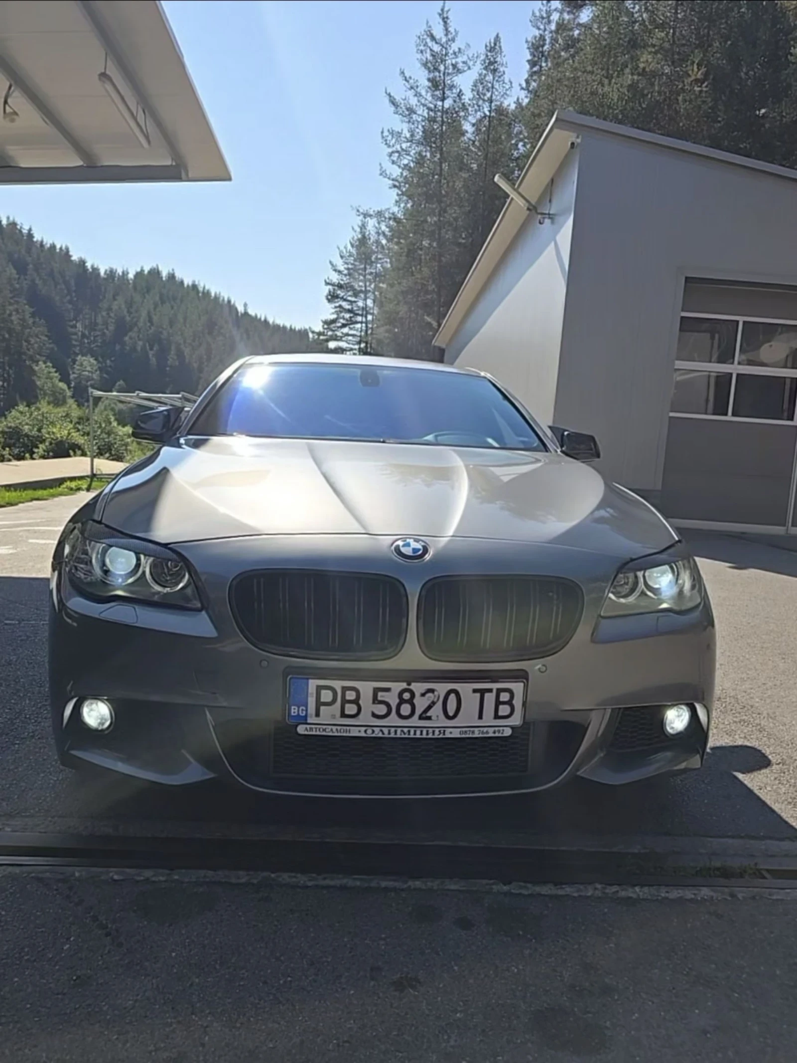 BMW 530 XD | Mobile.bg   1