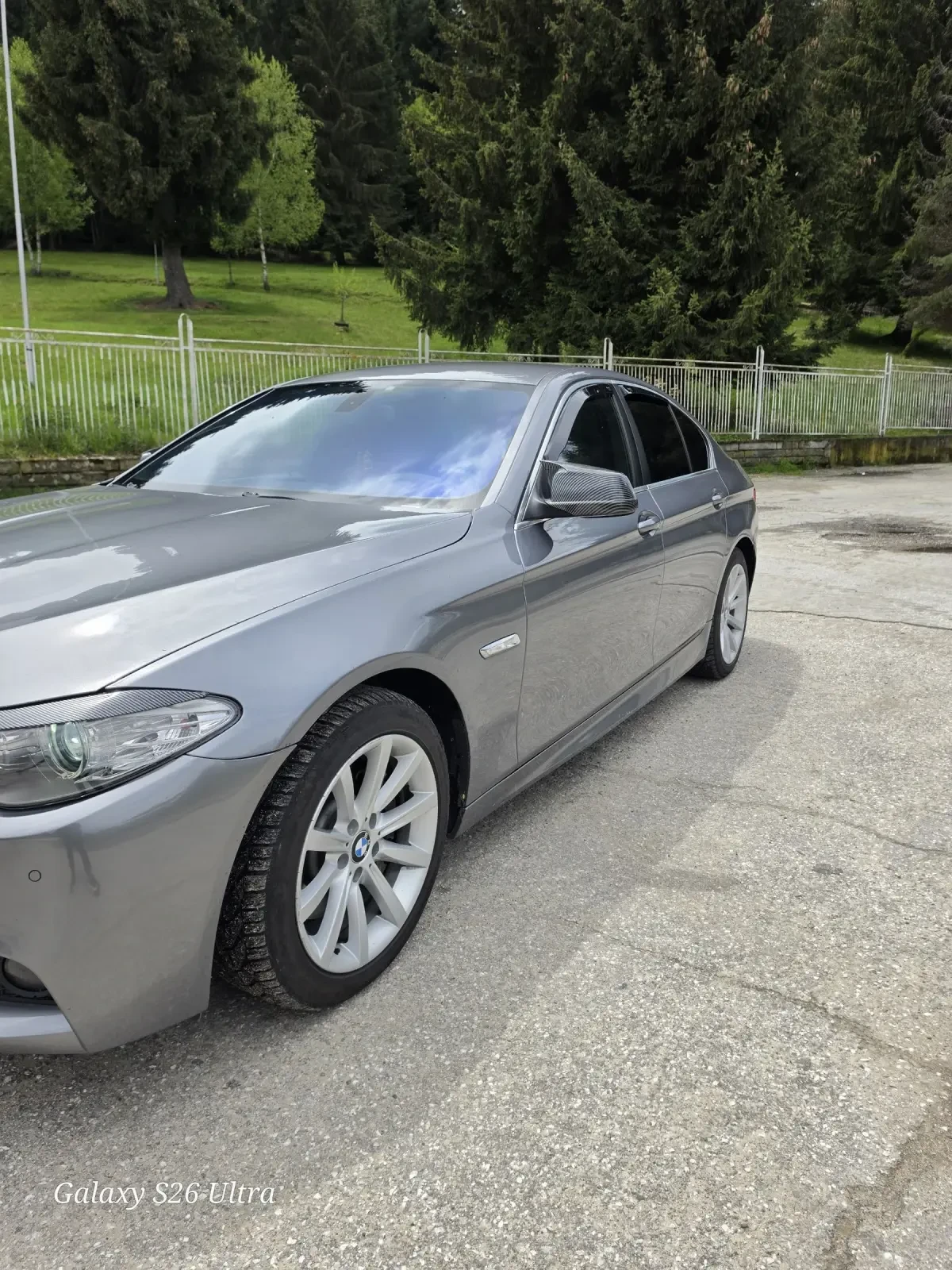 BMW 530 XD, снимка 4 - Автомобили и джипове - 53832048