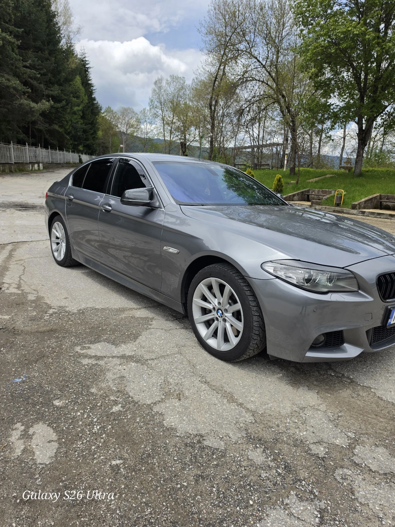 BMW 530 XD, снимка 3 - Автомобили и джипове - 53832048